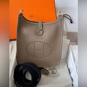 (sold) Hermes Evelyn 16 Brand New